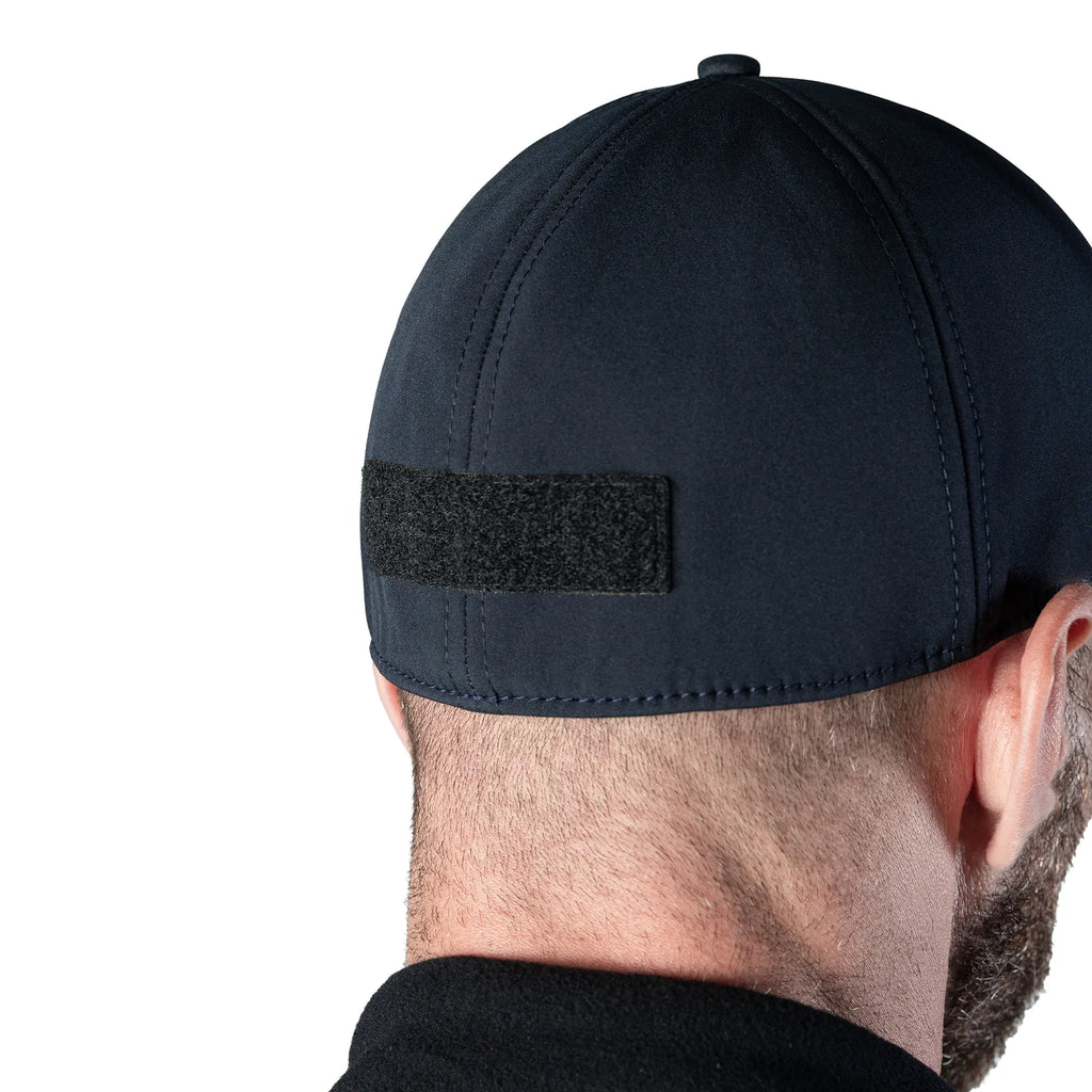 Baseball Cap NPU SoftShell Dark Blue