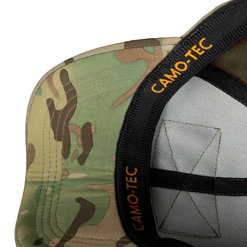 Бейсболка Tactic SoftShell MC