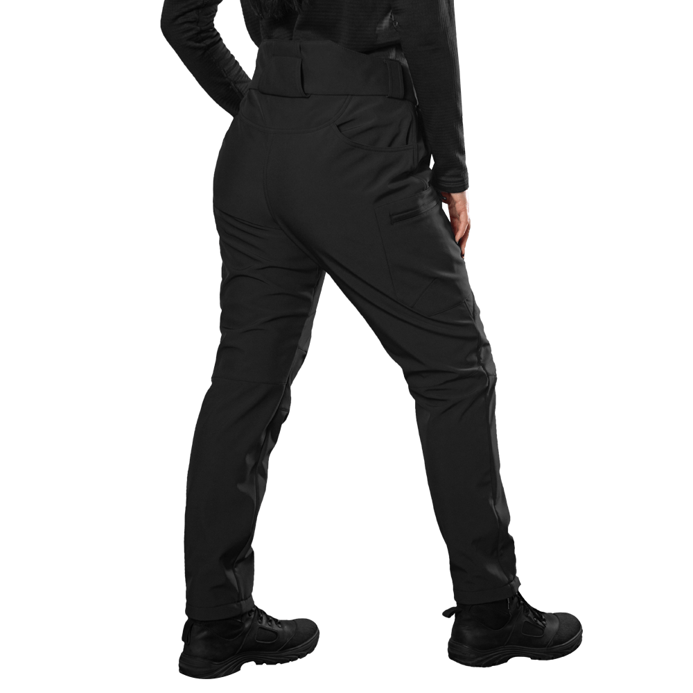 Костюм Pani SoftShell Чорний