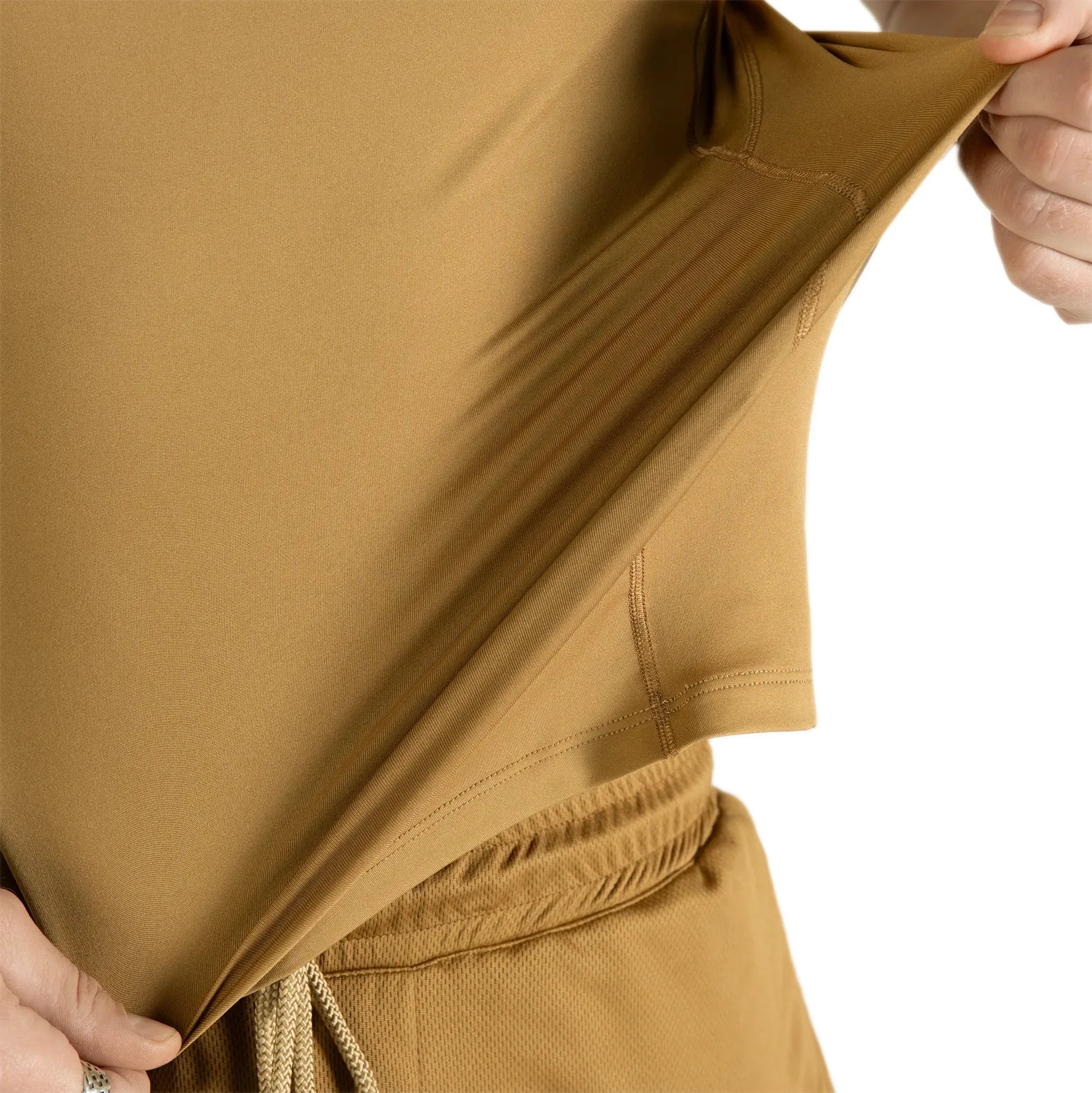 T-shirt Thorax 2.0 Coyote