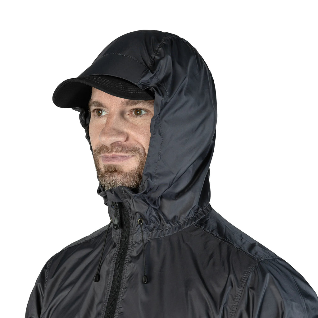 Windout 2.0 Windbreaker Graphite