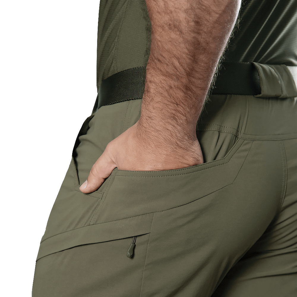 Штани Lizard Light Nylon Олива