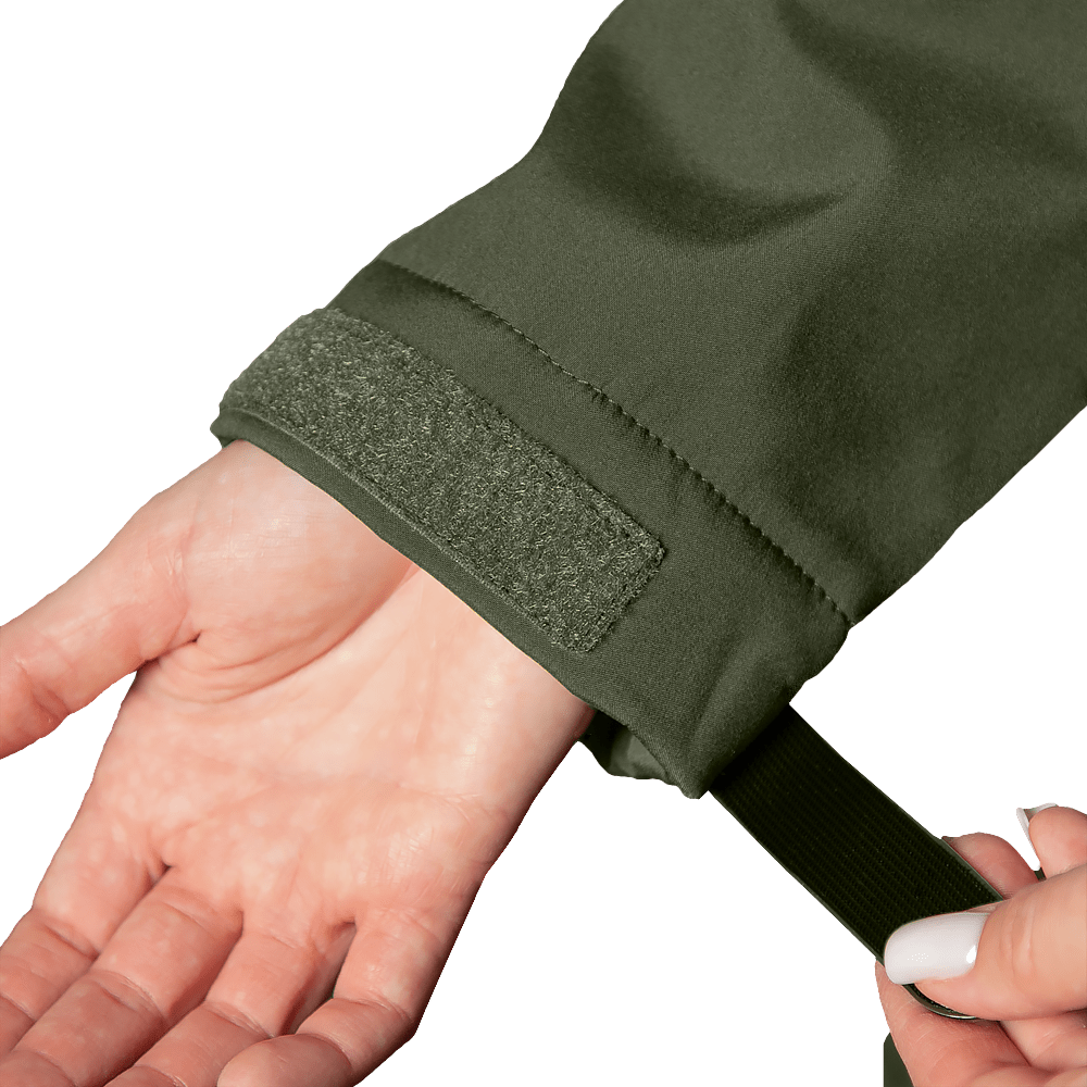 Костюм Pani SoftShell Олива