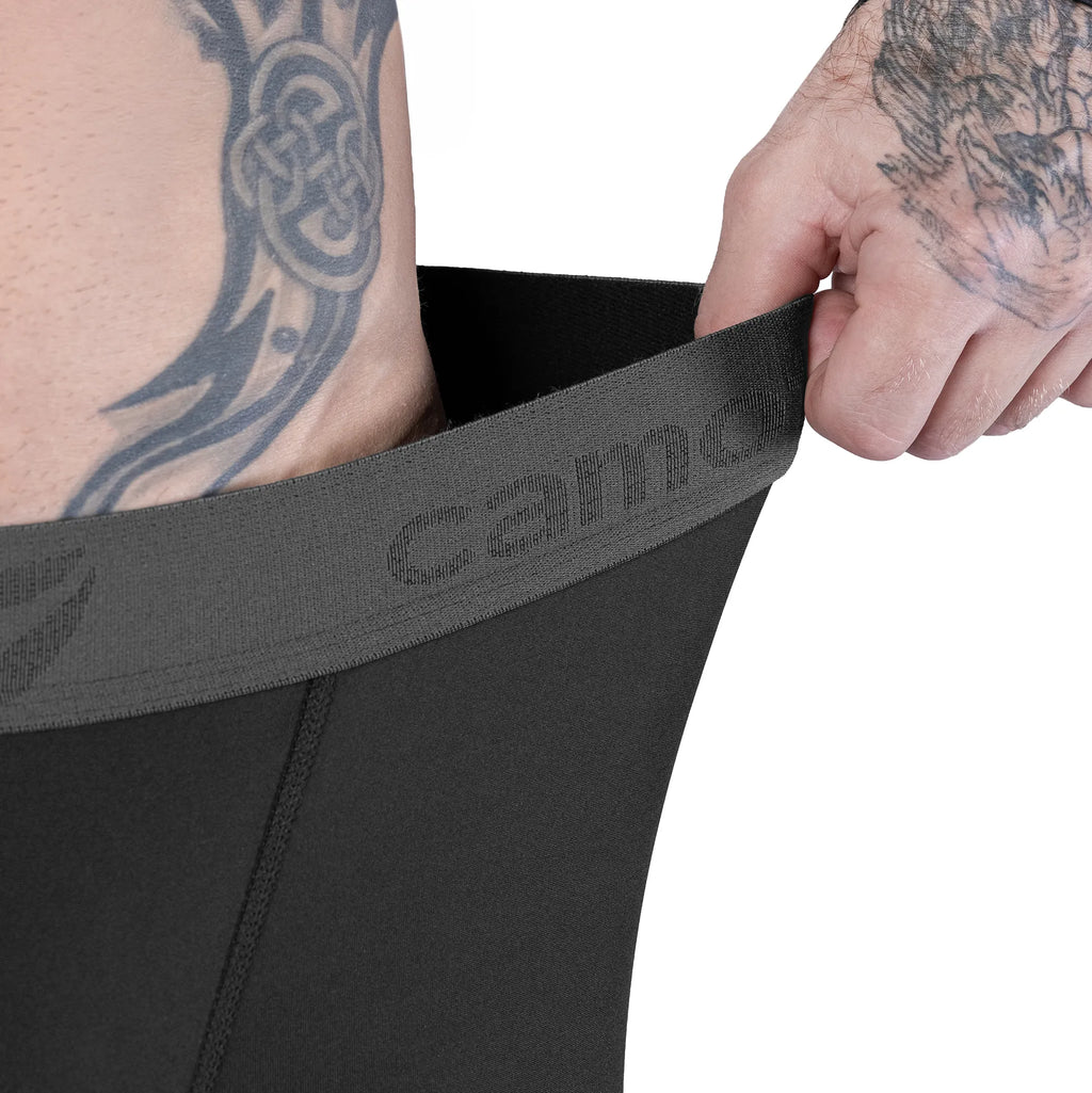 Basic underwear set LVL1 SJ Black