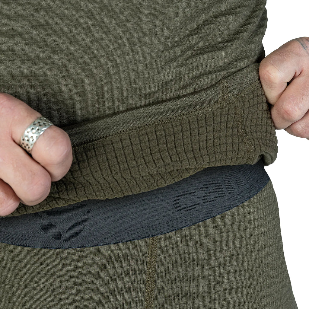 LVL2 Polarheat QS 3.0 Thermal Underwear Olive