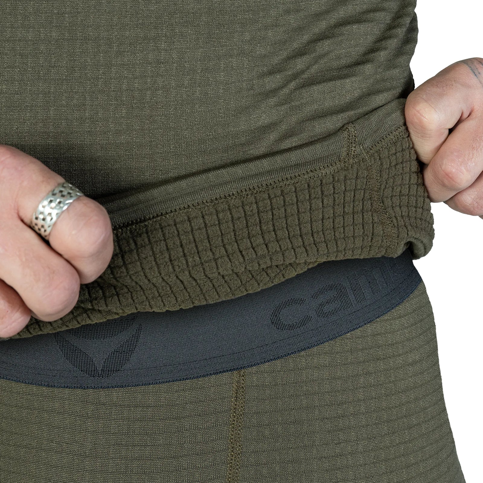 LVL2 Polarheat QS 3.0 Thermal Underwear Olive
