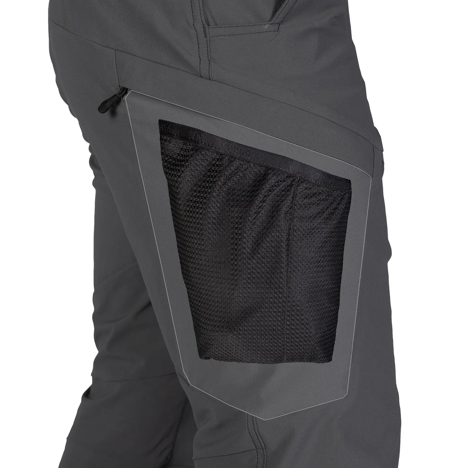Штани Lizard 2.0 Nylon Графіт
