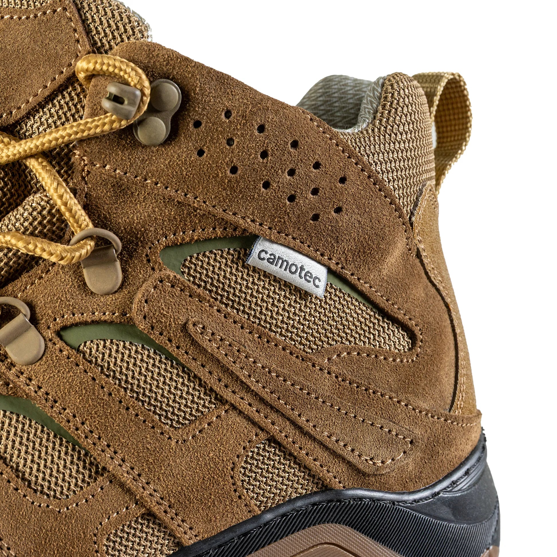 Черевики Scout MID 2.0 Койот