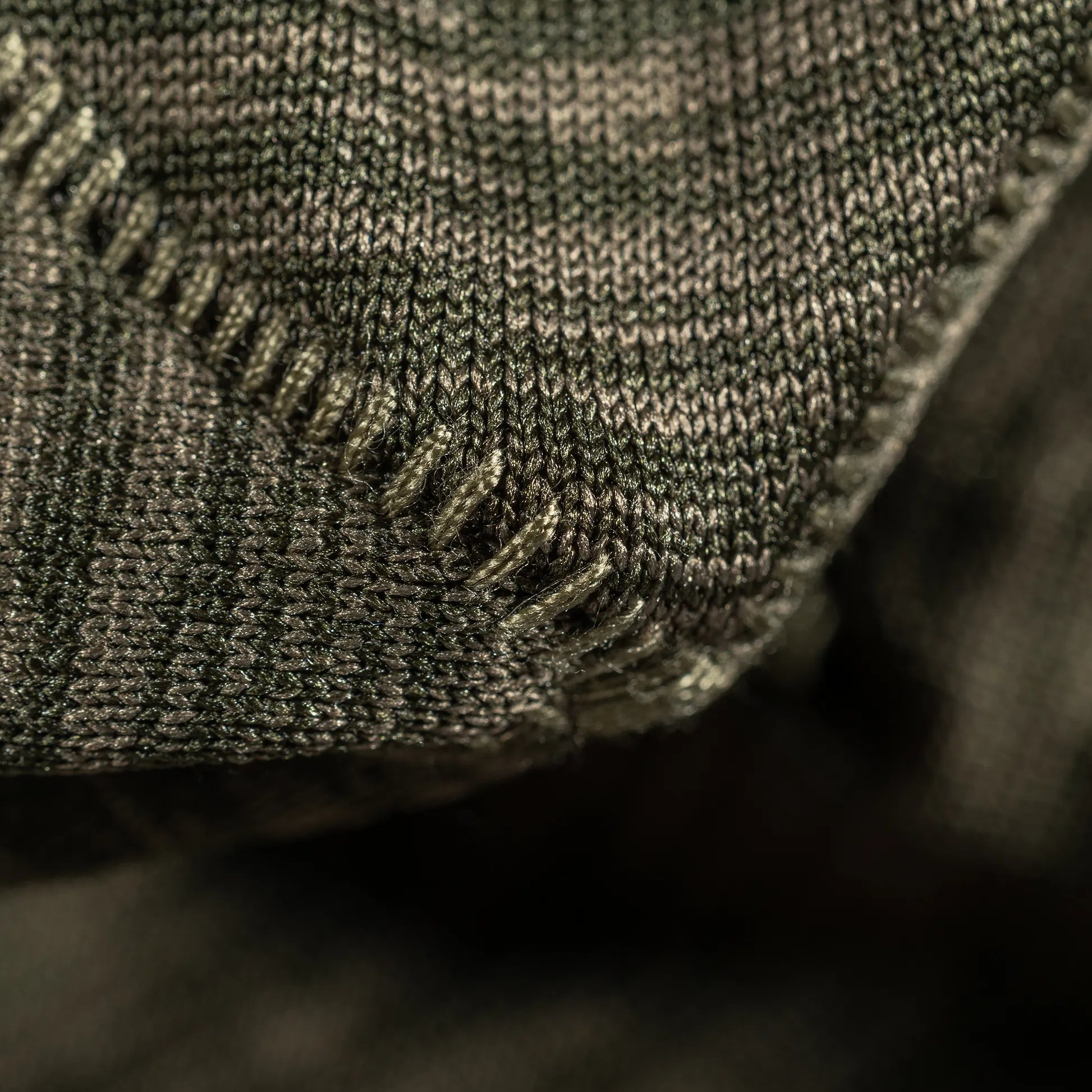 Beanie 3.0 Polarheat QS Olive Melange