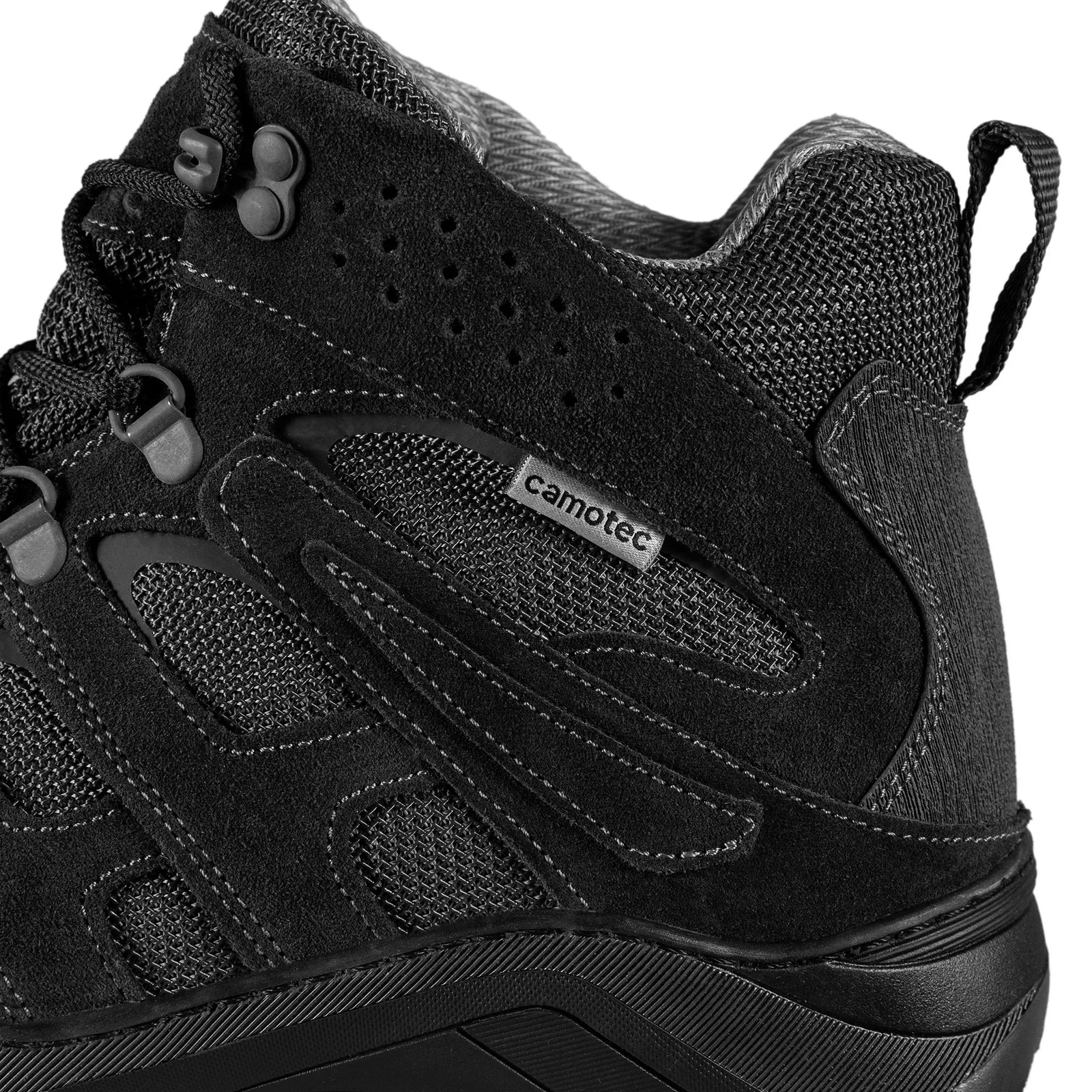 Черевики Scout MID 2.0 Чорні