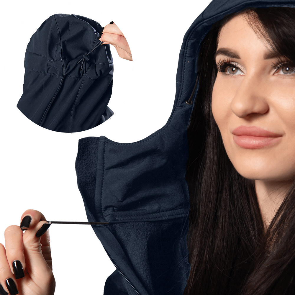 Костюм Pani SoftShell Темно-синій
