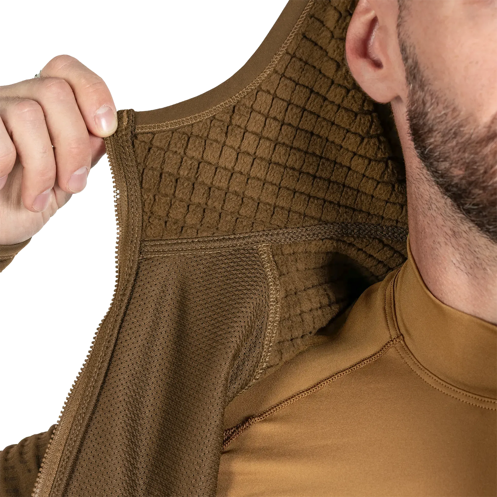 Куртка Plast Hood Койот