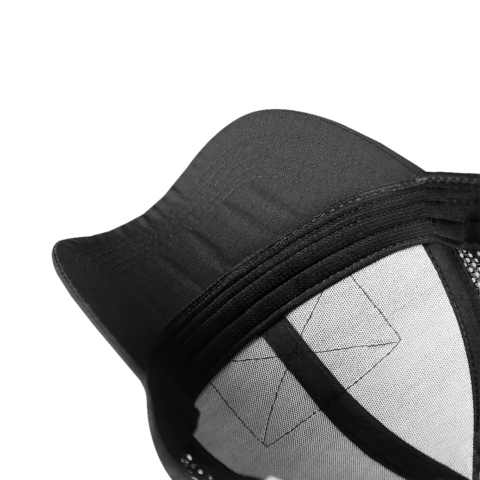 Бейсболка Tactic Mesh Rip-Stop Stretch Чорна