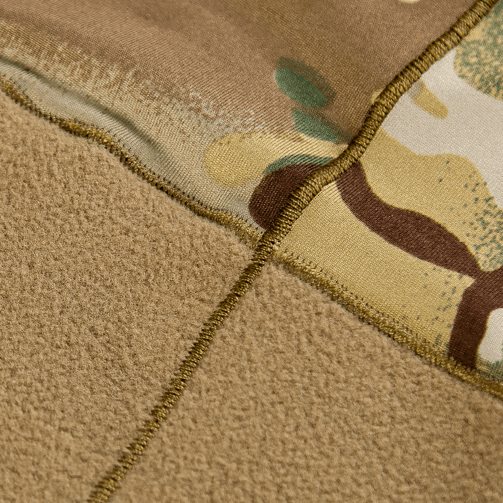 Snood WarmFlex 2.0 Fleece SJ MC/Tan