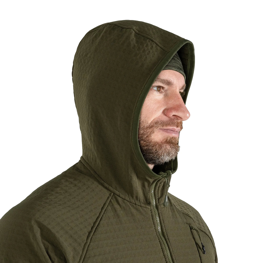 Куртка Plast Hood Олива