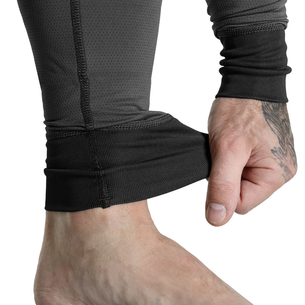 LVL1+ ThermoGrid Vent Thermal Underwear Graphite