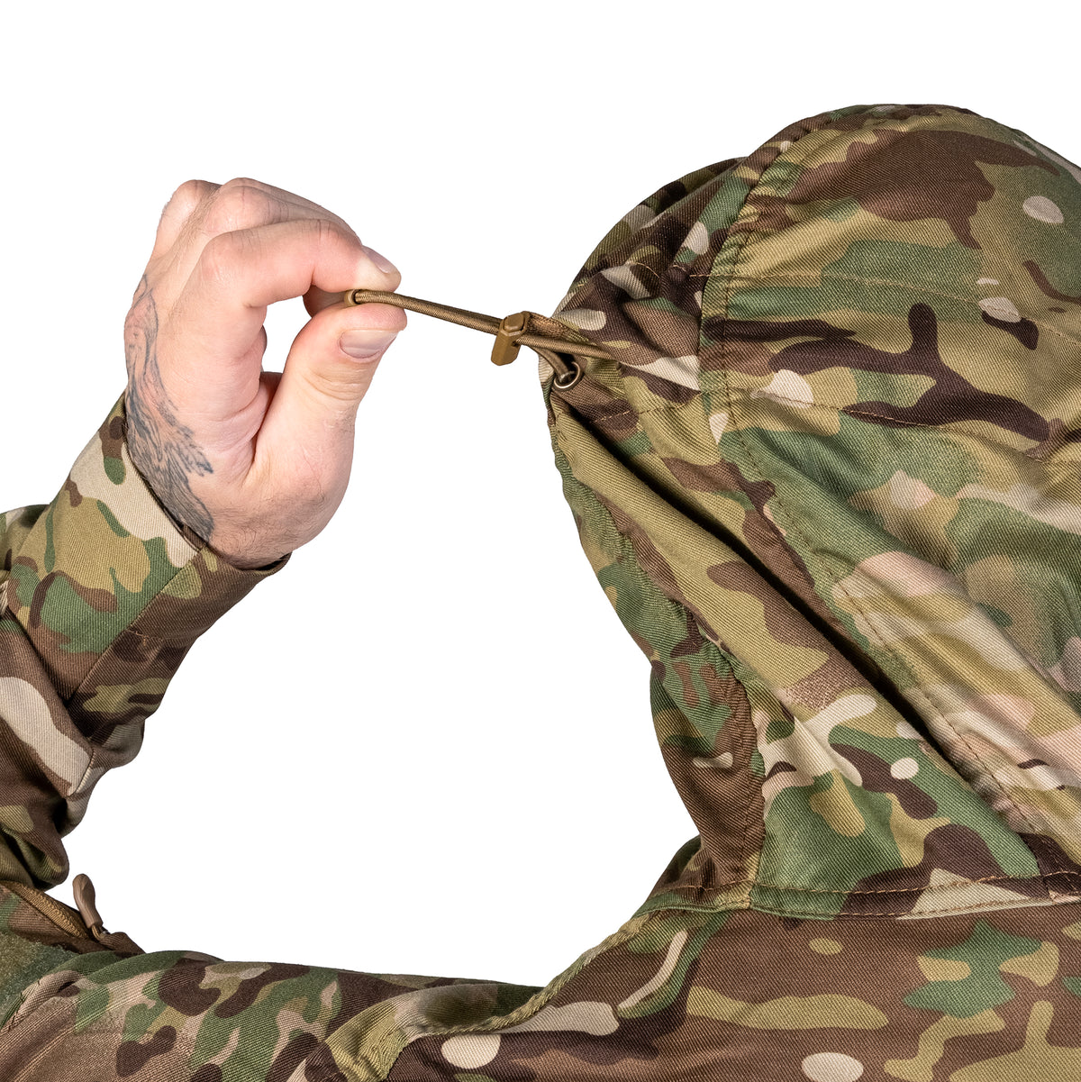 Stalker 3.0 Twill MC Jacket
