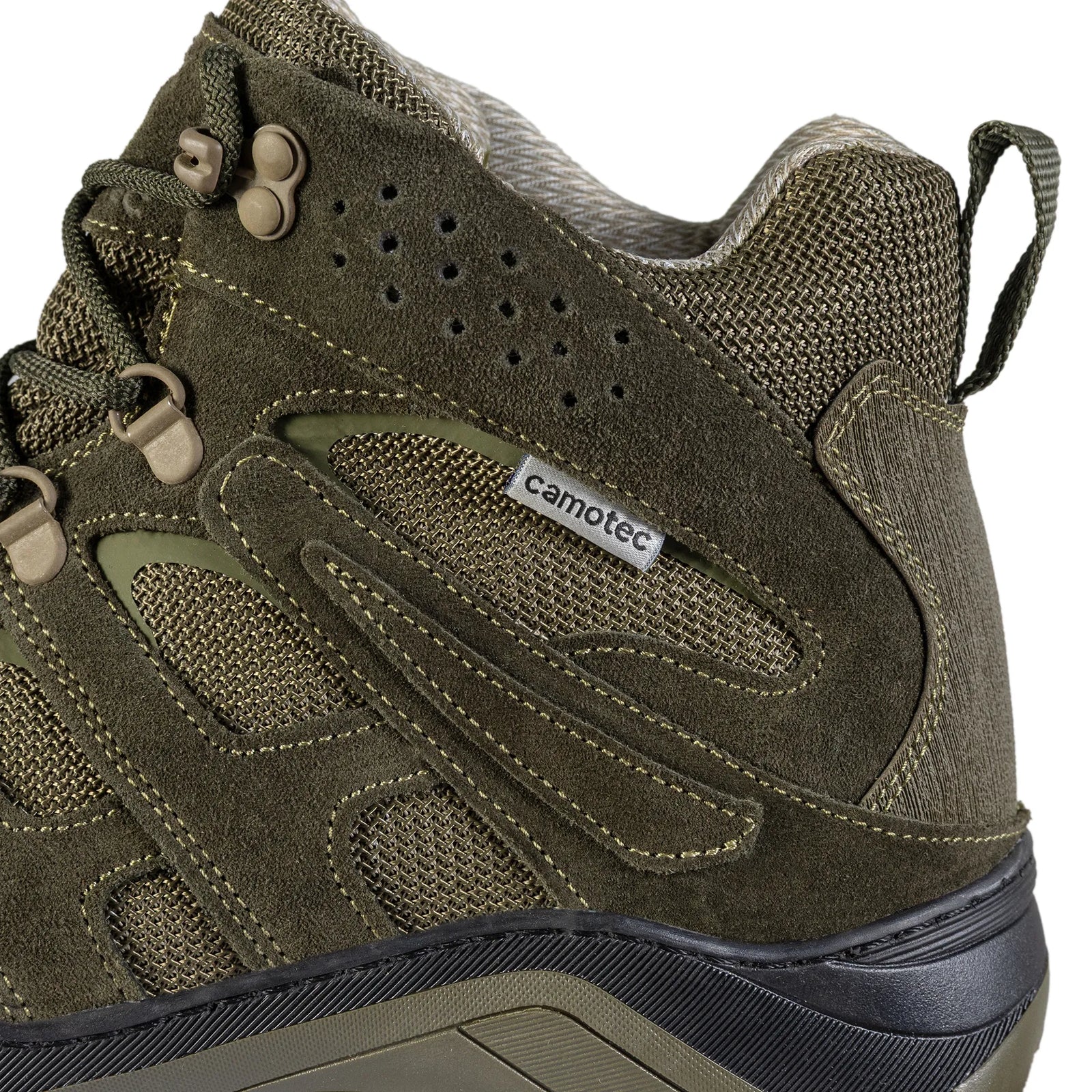 Черевики Scout MID 2.0 Олива