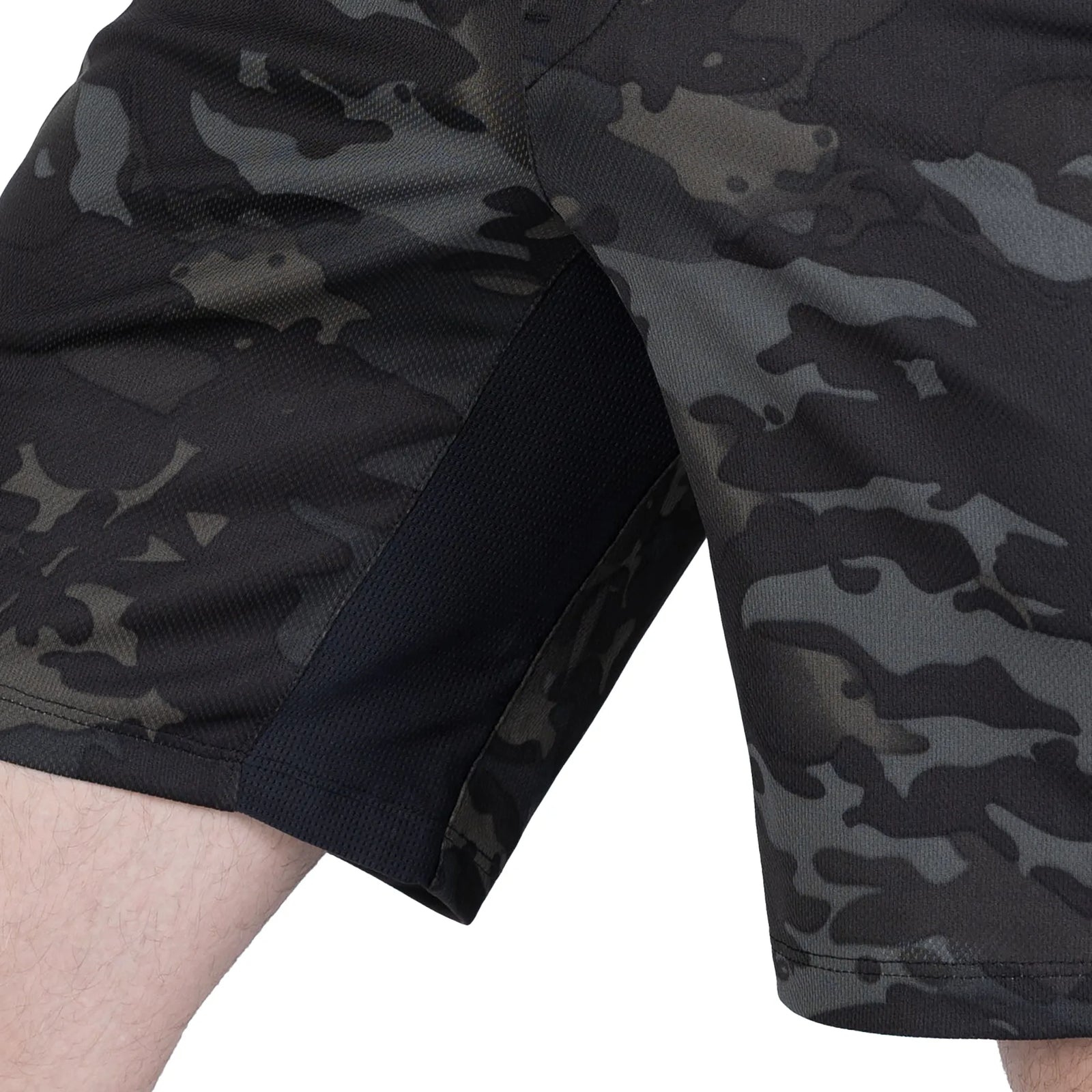 Шорти AeroFit CoolPass Multicam Black
