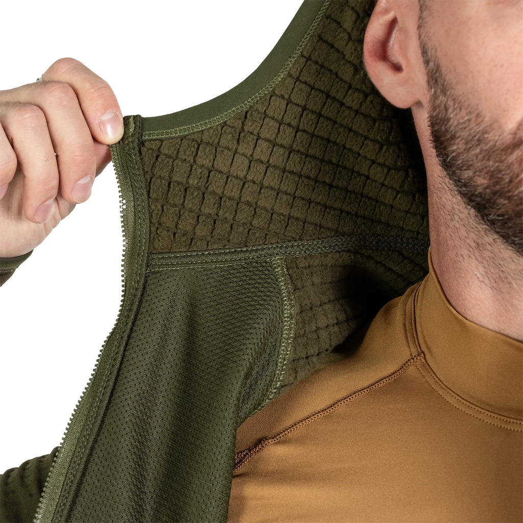Куртка Plast Hood Олива
