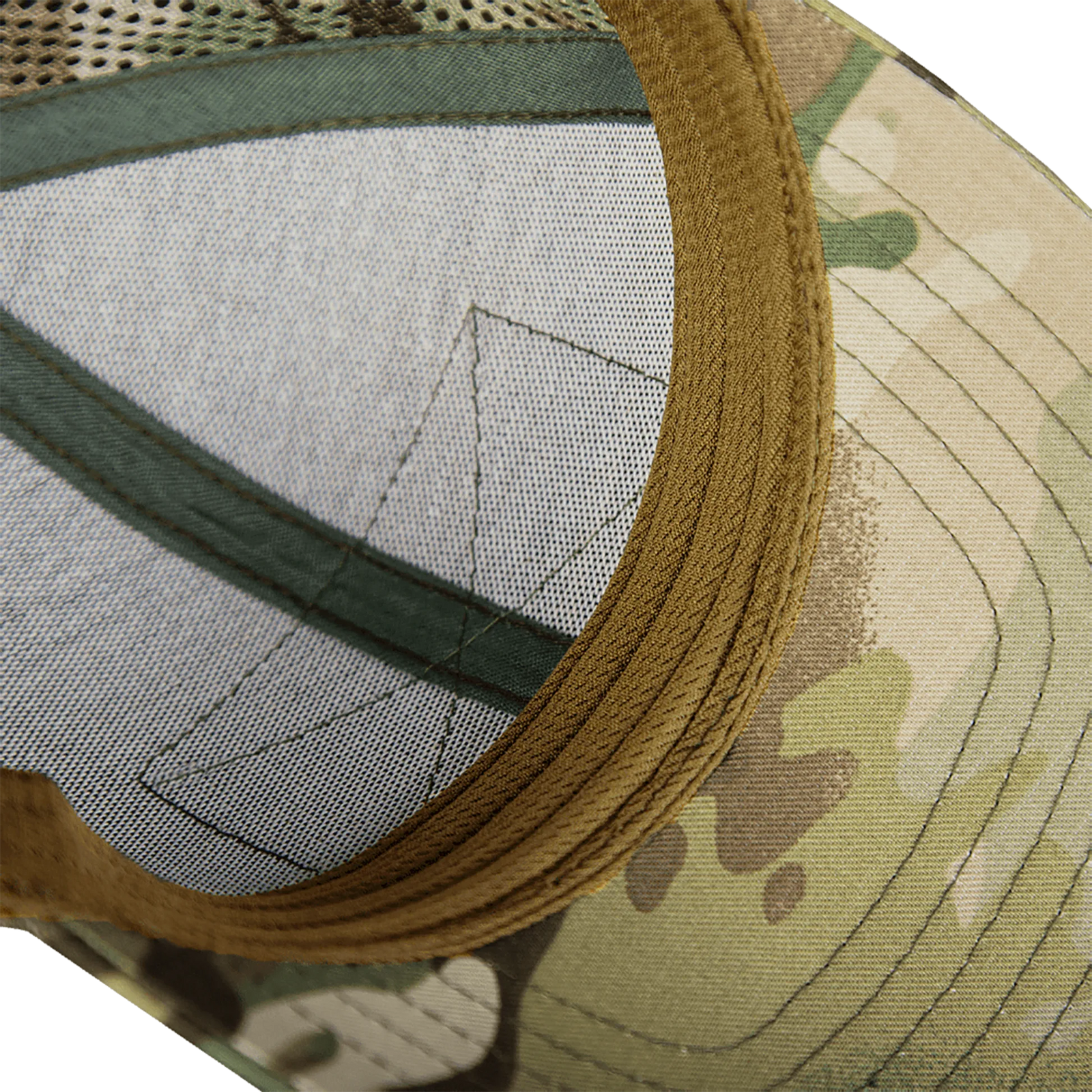 Бейсболка Tactic 2.0 Twill Mesh MC