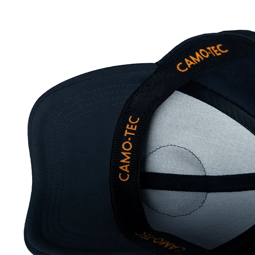 Baseball Cap NPU SoftShell Dark Blue