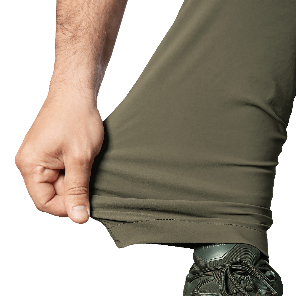 Штани Lizard Light Nylon Олива