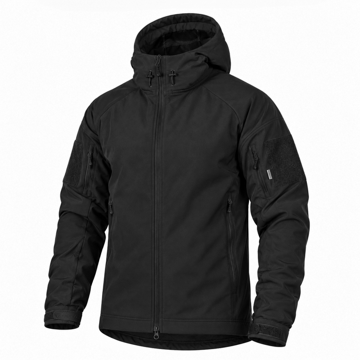 Куртка Stalker SoftShell Чорна