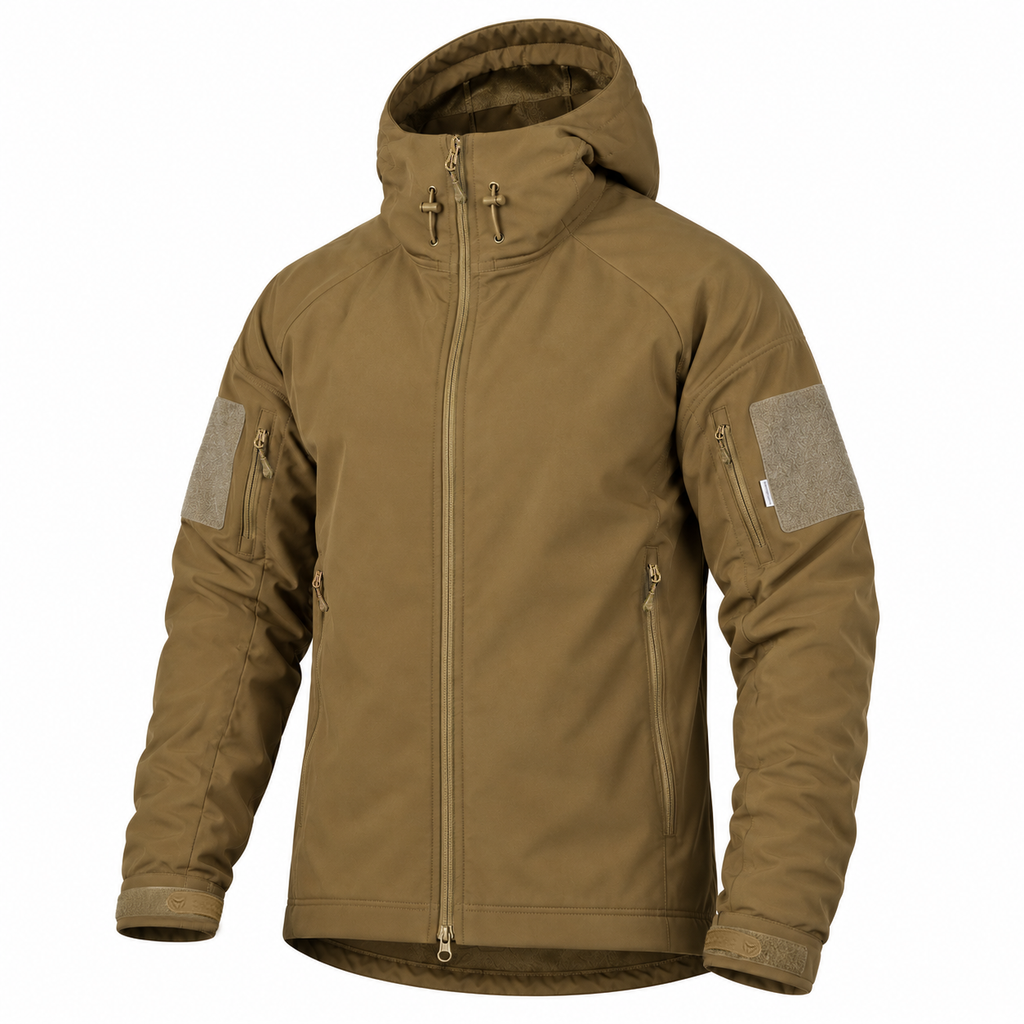 Куртка Stalker SoftShell Койот
