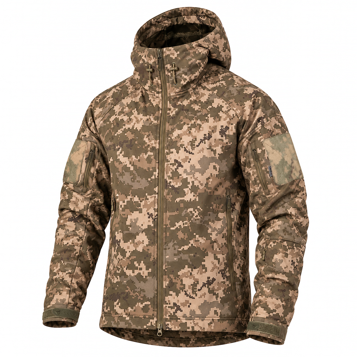 Stalker SoftShell Pixel Jacket