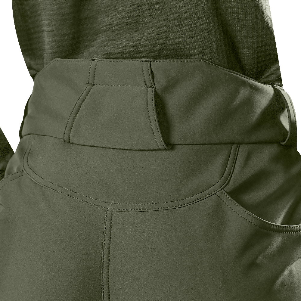 Костюм Pani SoftShell Олива