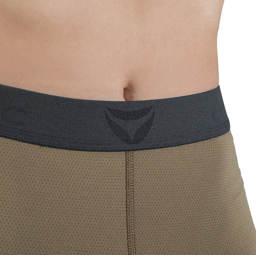 Термобілизна LVL1+ Pani ThermoGrid Tan