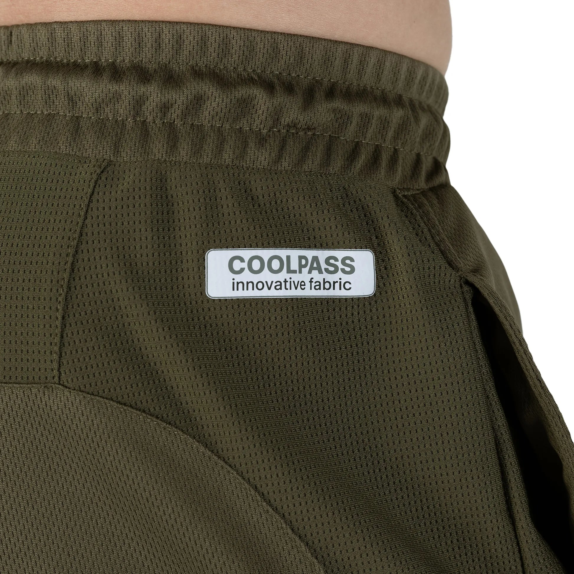 Шорти AeroFit CoolPass Олива