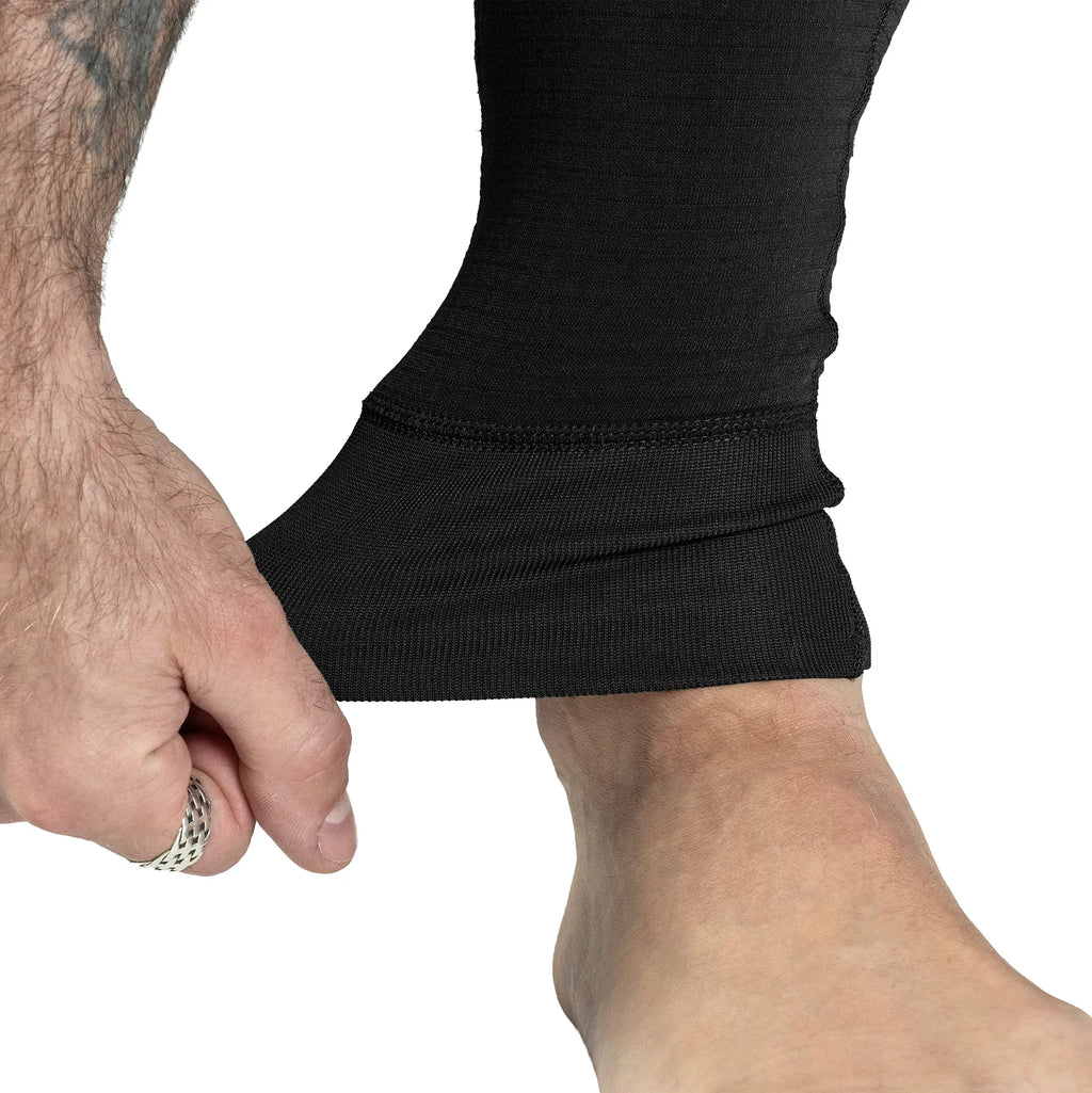 LVL2 Polarheat QS 3.0 Thermal Underwear Black