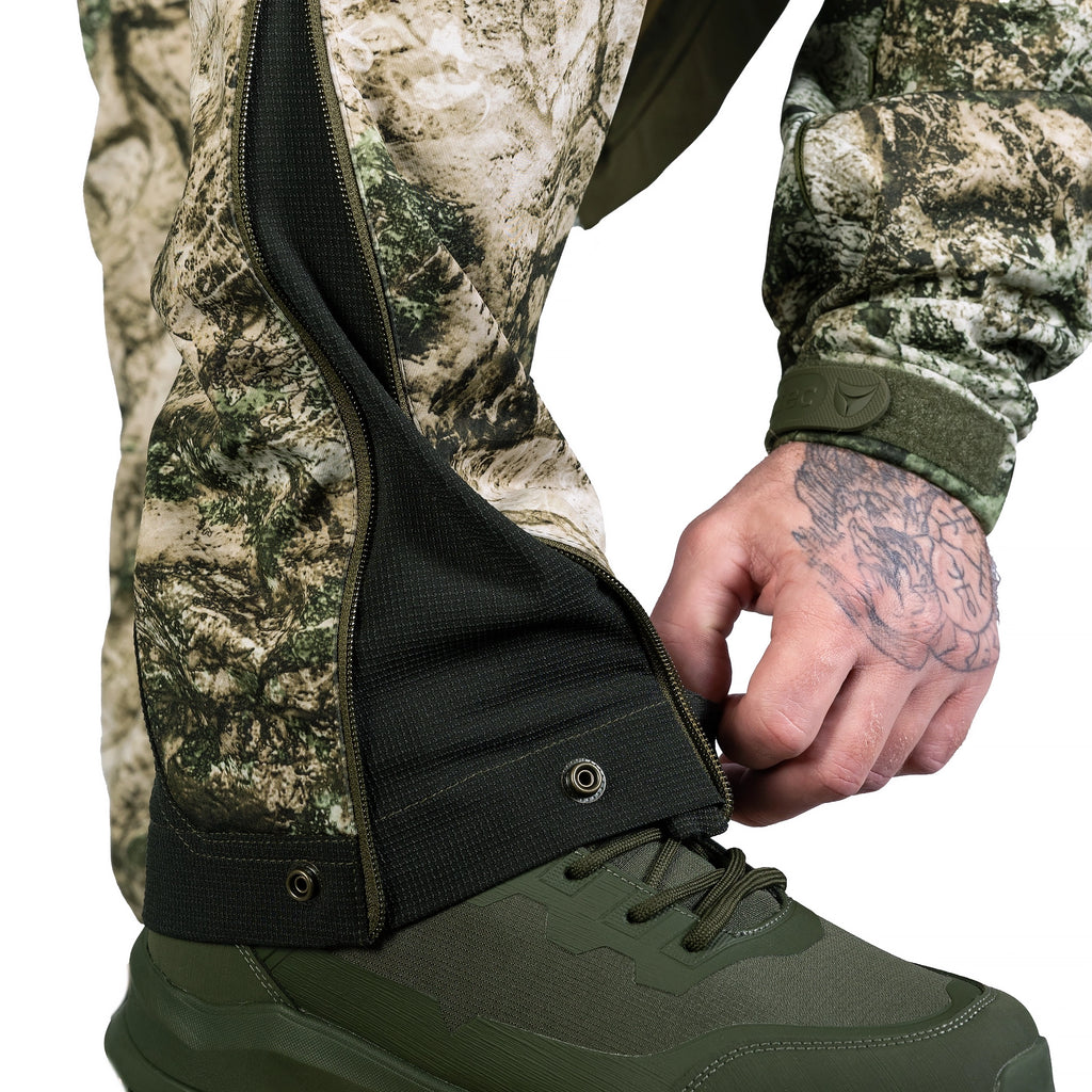 Штани мисливські Rubicon SoftHeat Terra