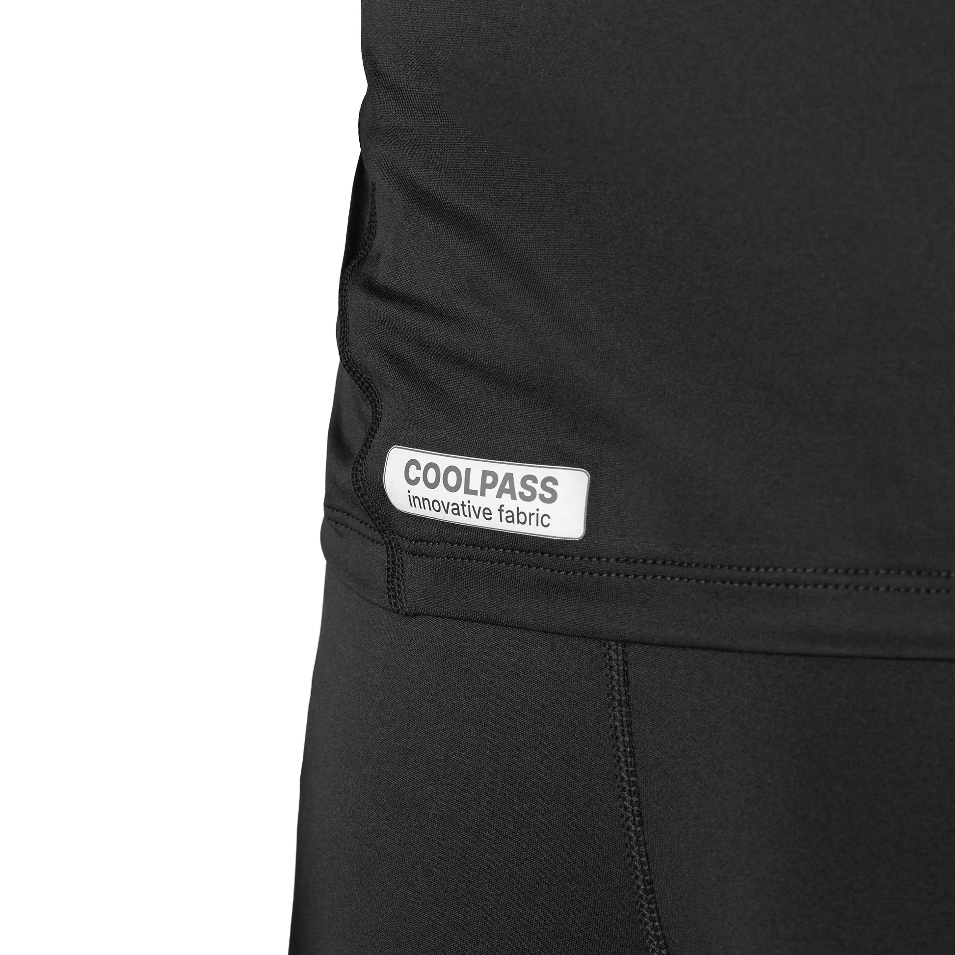 Basic underwear set LVL1 SJ Black