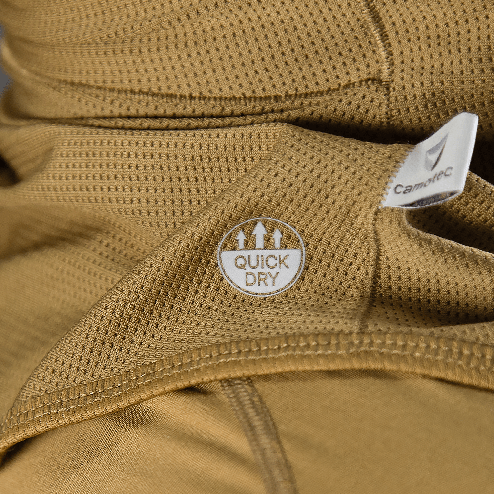 Balaclava Pro CoolPass Grid 2.0 Coyote