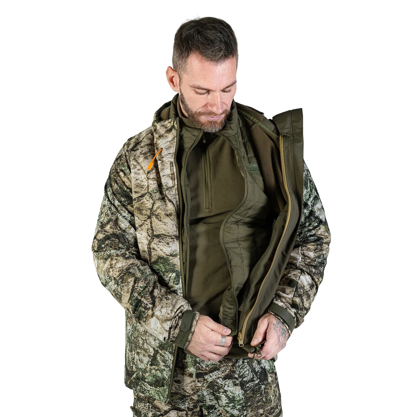 Rubicon SoftHeat Terra Hunting Jacket
