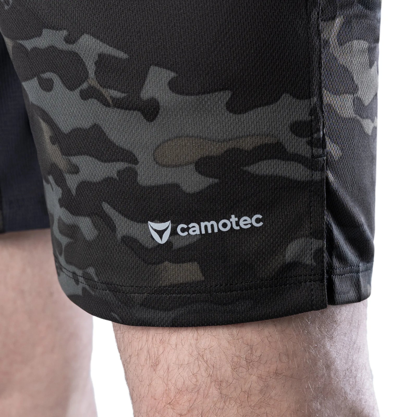 Шорти AeroFit CoolPass Multicam Black