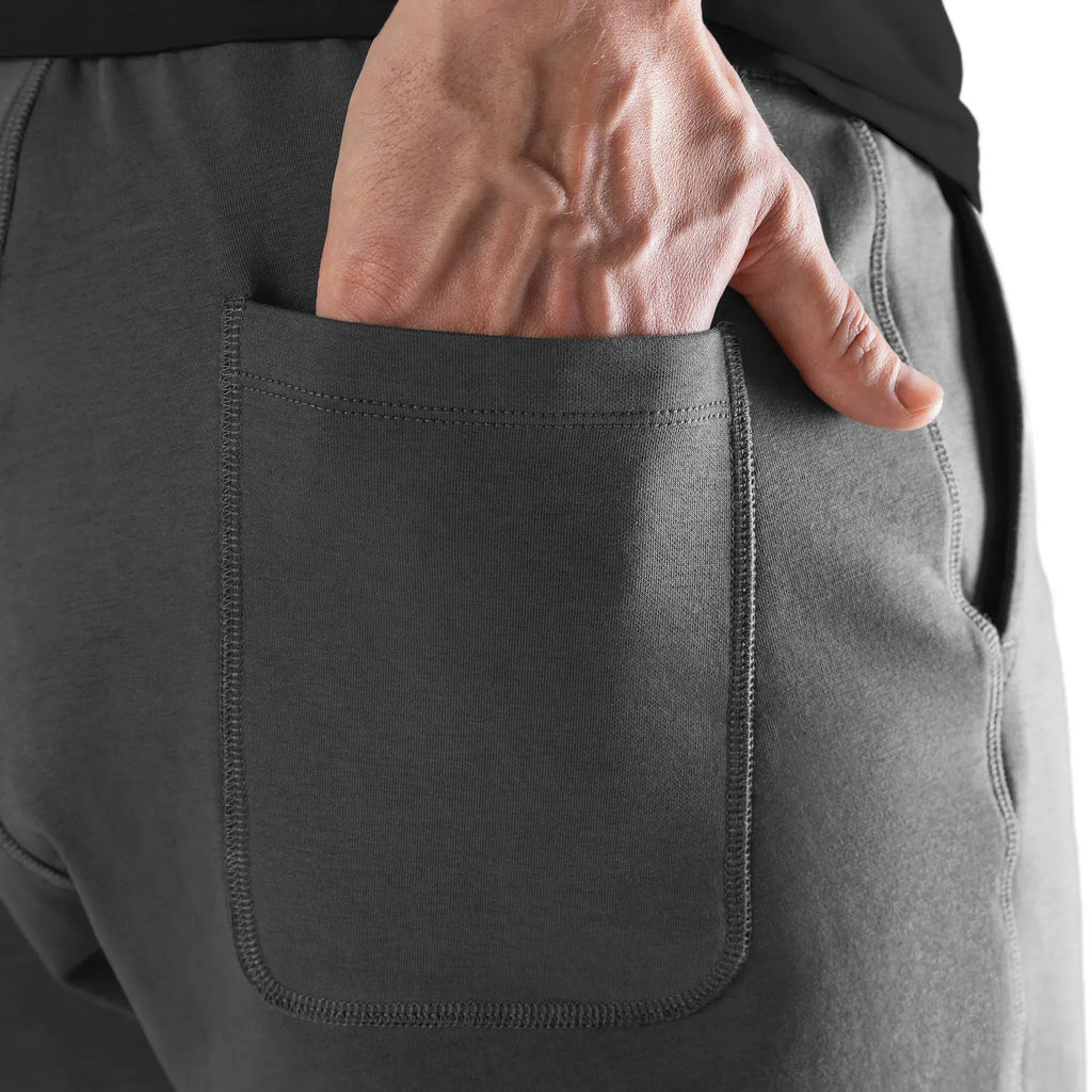 FitPro ShapeKnit Shorts Graphite