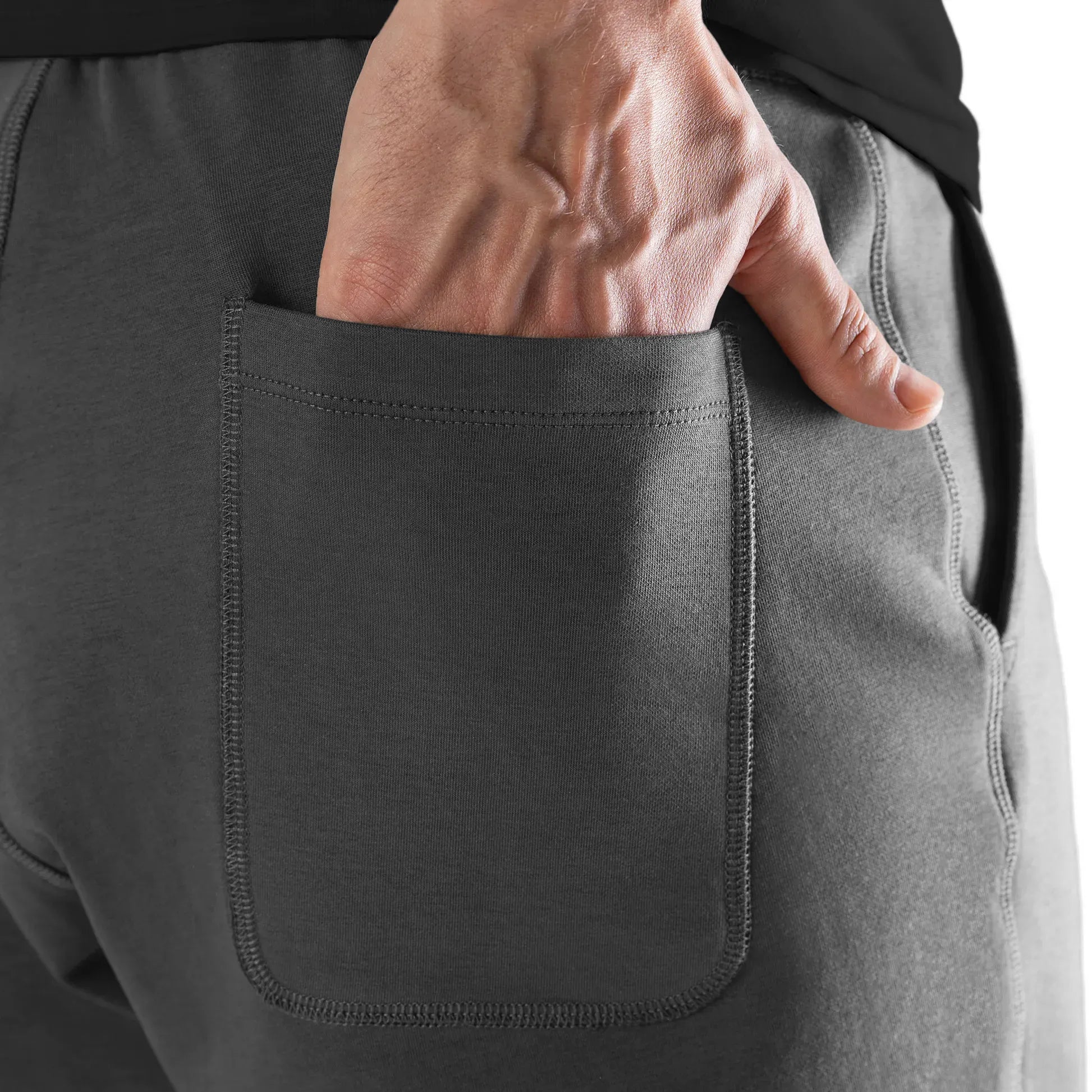 FitPro ShapeKnit Shorts Graphite