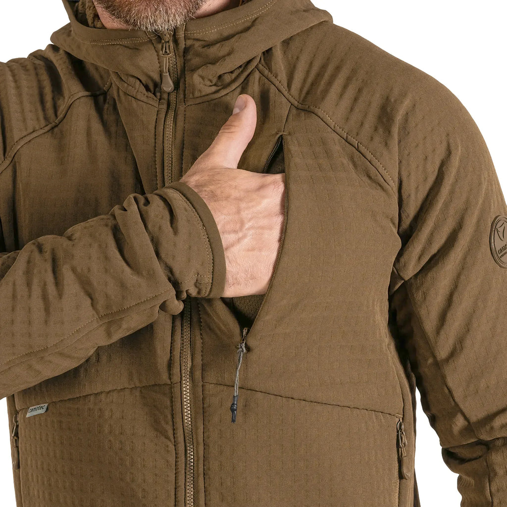 Куртка Plast Hood Койот