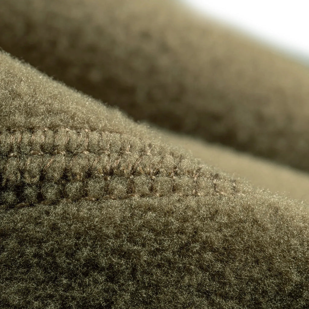 Fleece Jacket Hawk Tan
