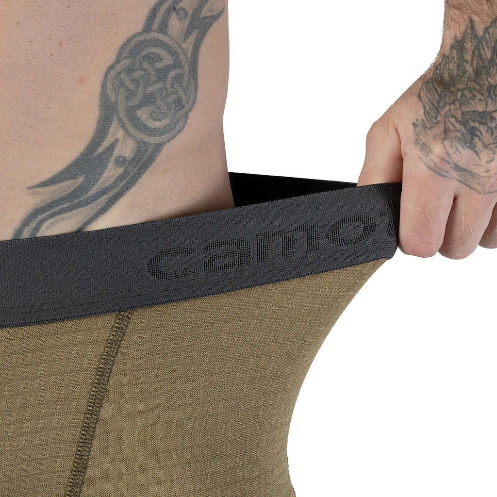 LVL2 Polarheat QS 3.0 Thermal Underwear Tan