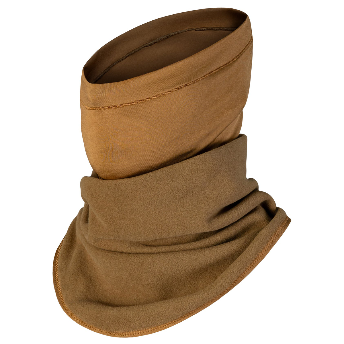 Шарф-труба WarmFlex 2.0 Fleece SJ Койот