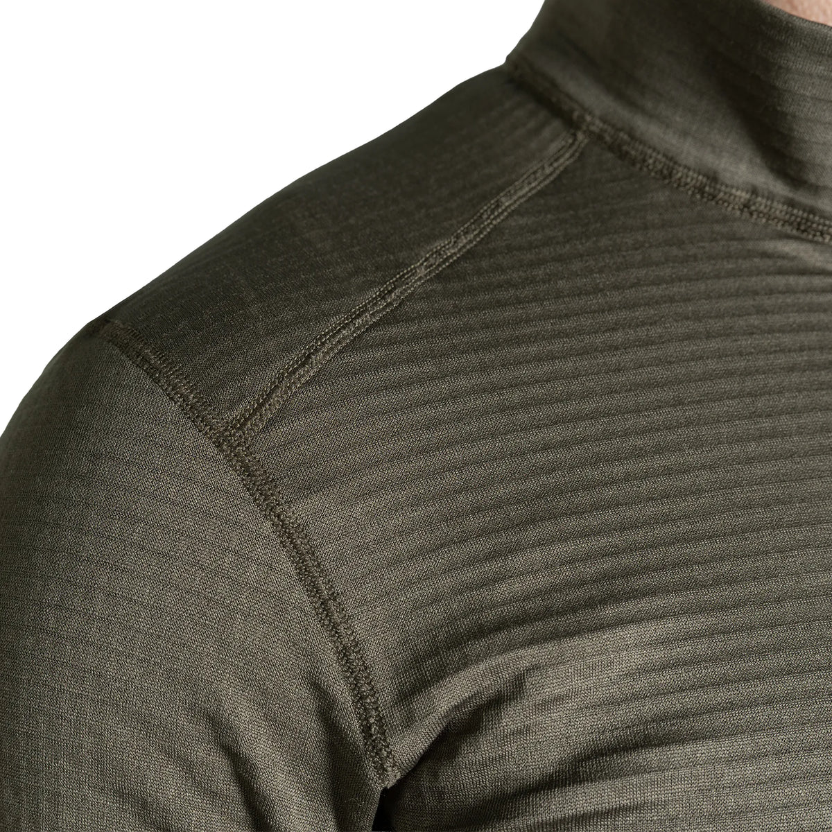 Кофта Hawk Polarheat QS Олива