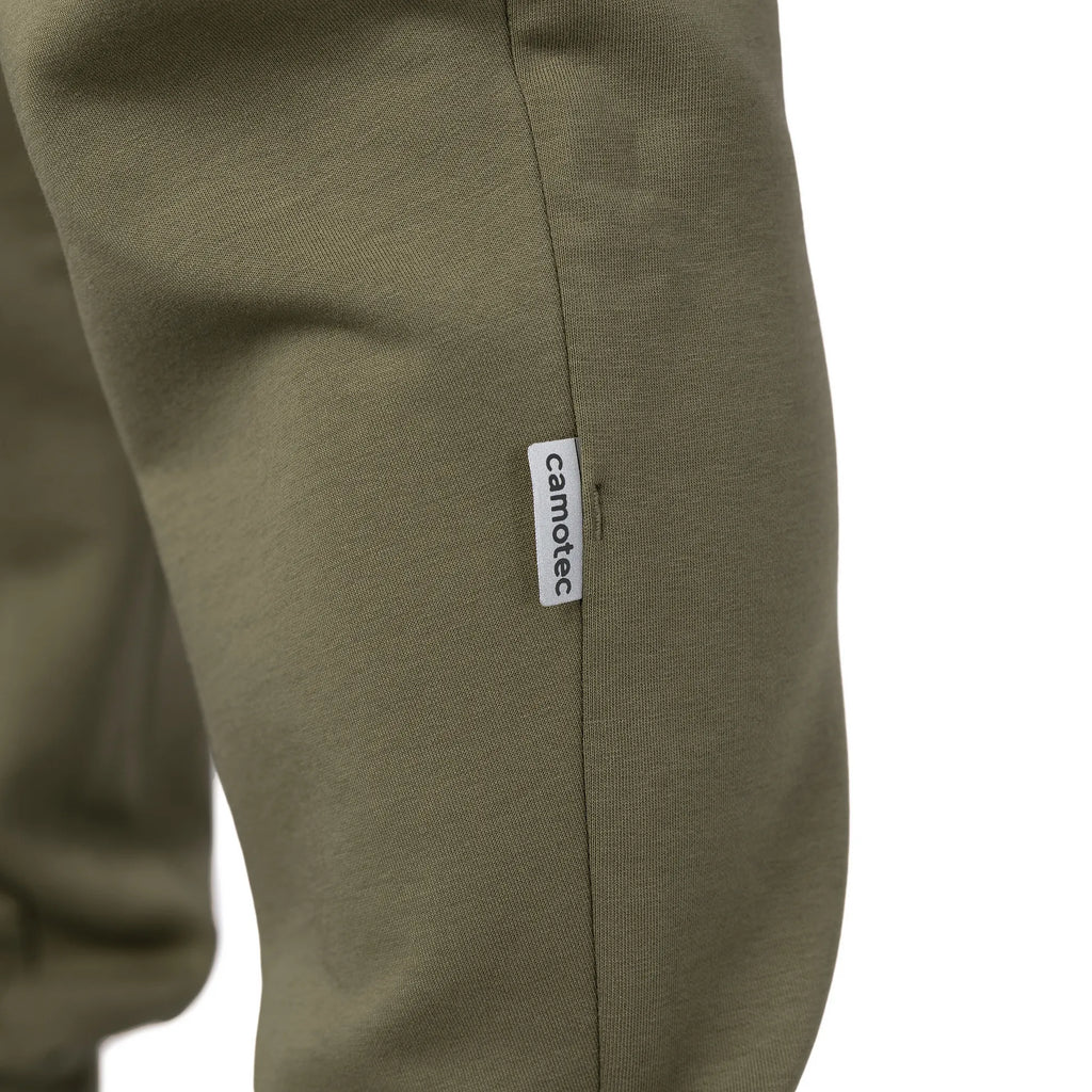 FitPro ShapeKnit Sports Pants Olive