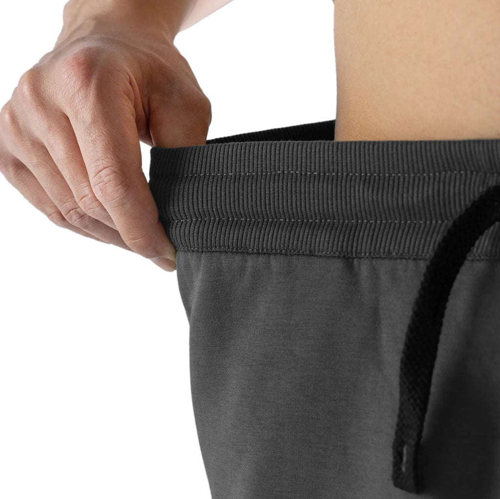 FitPro ShapeKnit Shorts Graphite