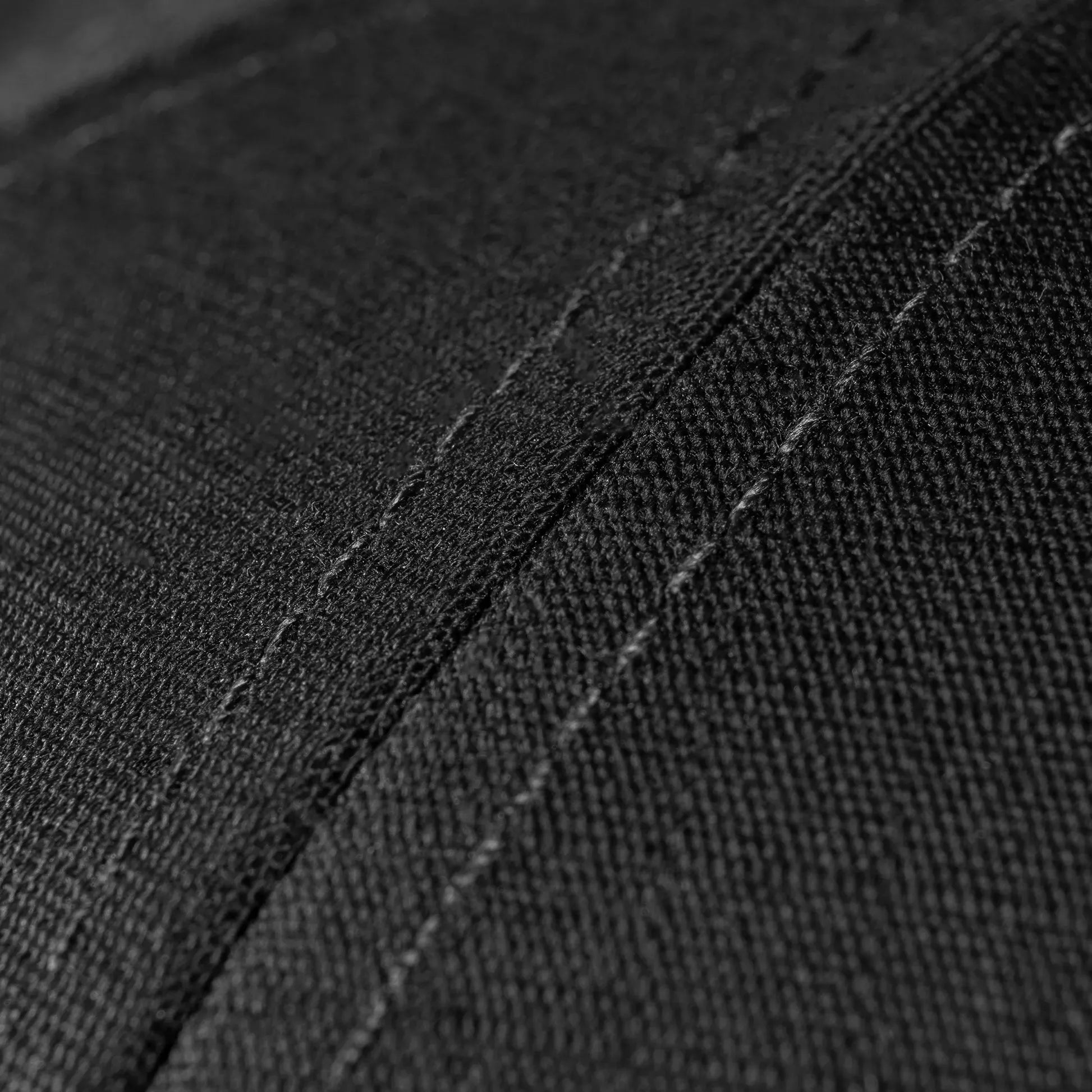 Бейсболка NPU Mesh Rip-Stop Stretch Чорна