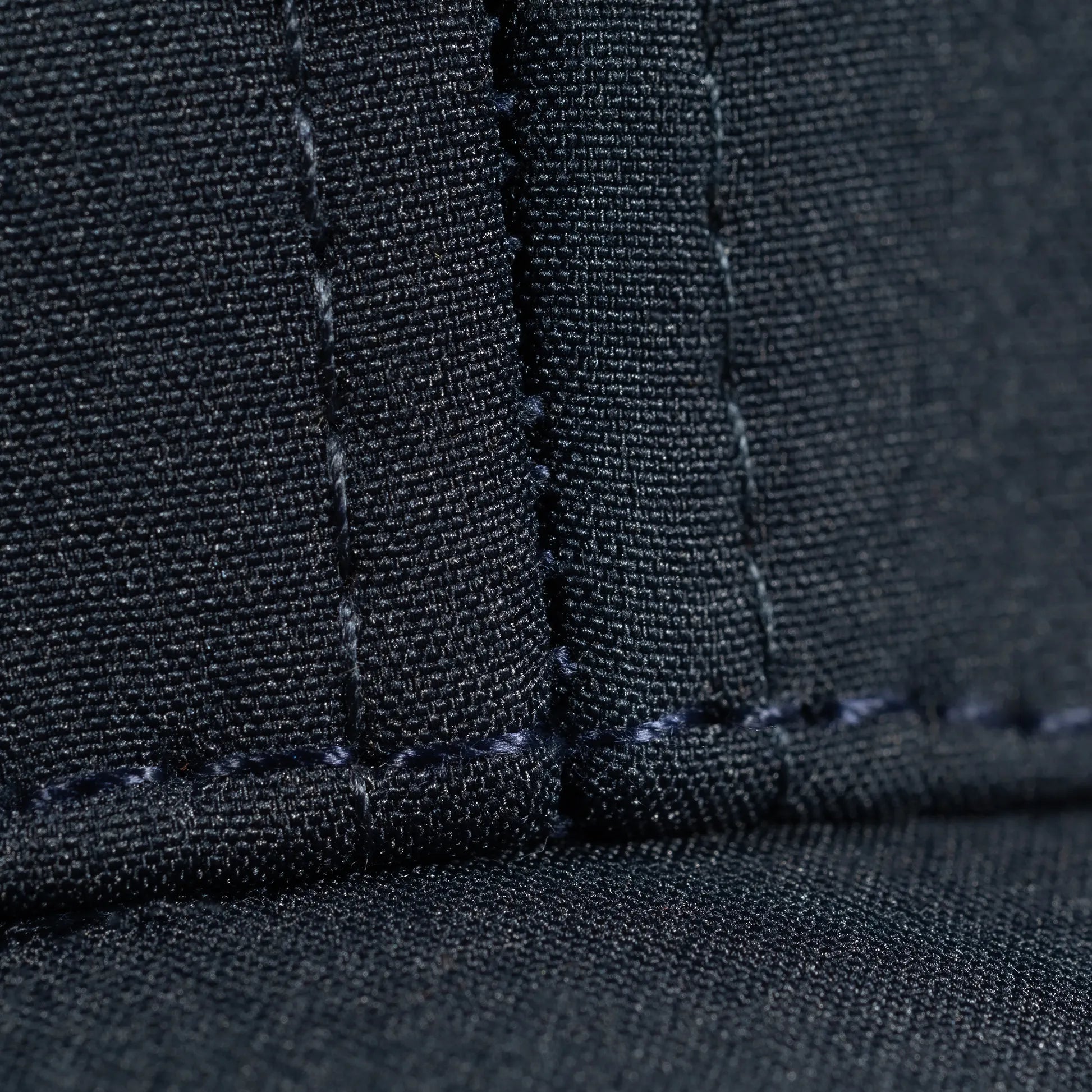 Baseball Cap NPU SoftShell Dark Blue